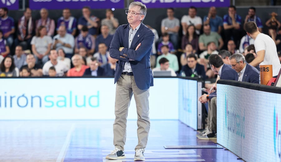 Moncho Fernández regresa a la Liga Endesa: ¡nuevo entrenador de Bàsquet Girona!