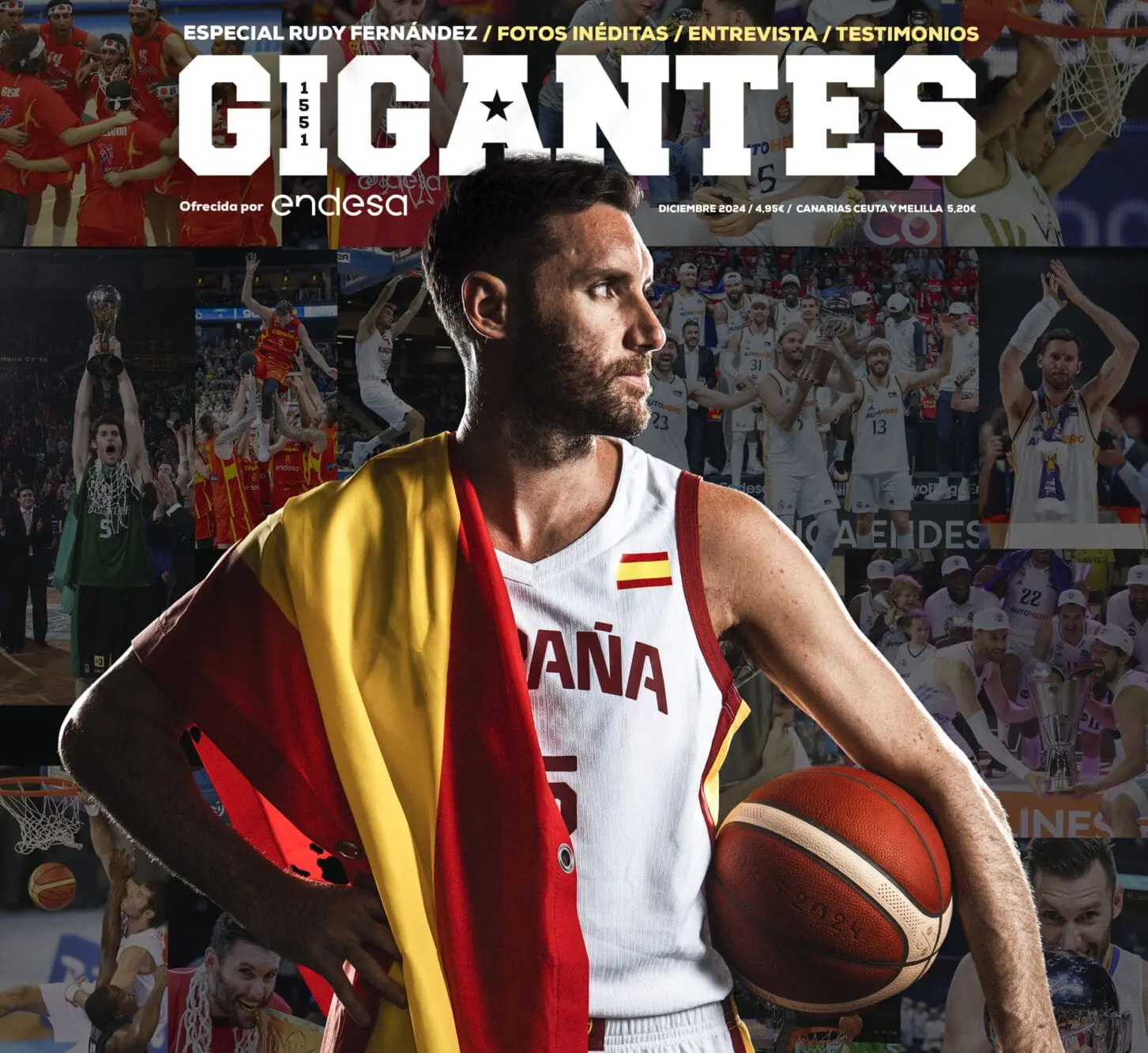 Rudy gigantes suscripción balón wilson
