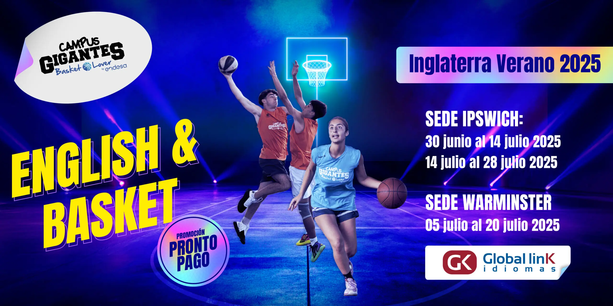 Campus Gigantes