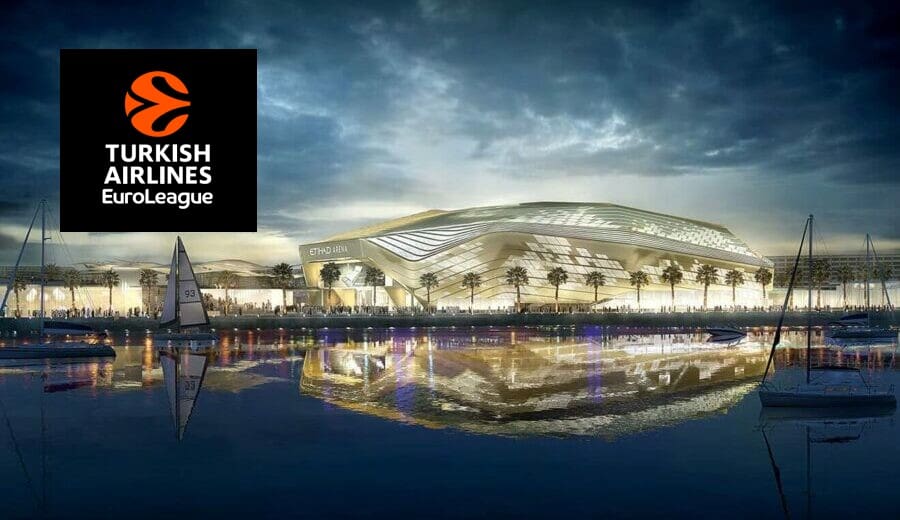 La Final Four de la Euroliga 2025 se disputará en Abu Dhabi