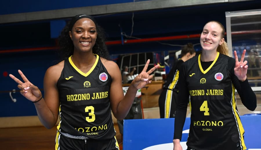 La EuroCup Women encara sus Playoffs con 5 equipos españoles clasificados