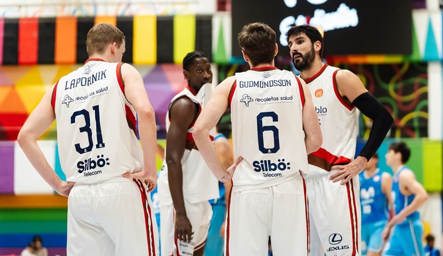 El Silbö San Pablo Burgos tumba al Movistar Estudiantes y se lleva el duelo de líderes