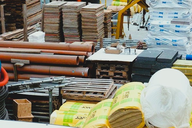 Construcciones Yamaro - ¡Conócelos! Mitos y realidades sobre los materiales de construcción más comunes - FOTO