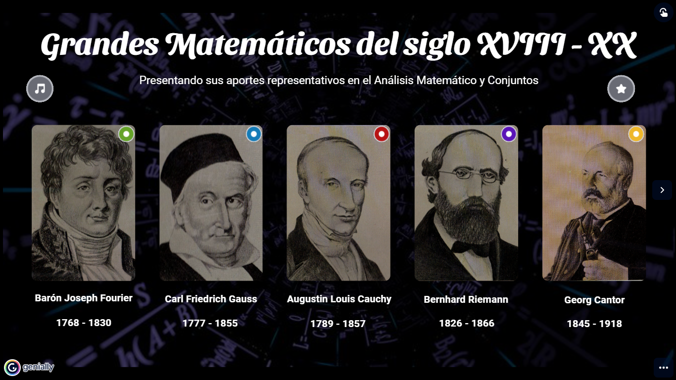 Oswaldo Karam Macia | Quiénes fueron los matemáticos más influyentes en la historia