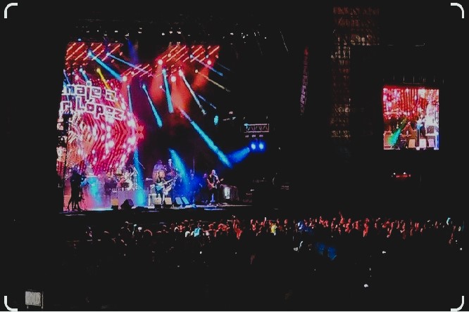 Santiago Otero - Evenpro revivió los mega eventos en Venezuela con el ‘Liveri Music Fest’ en 2021 - FOTO