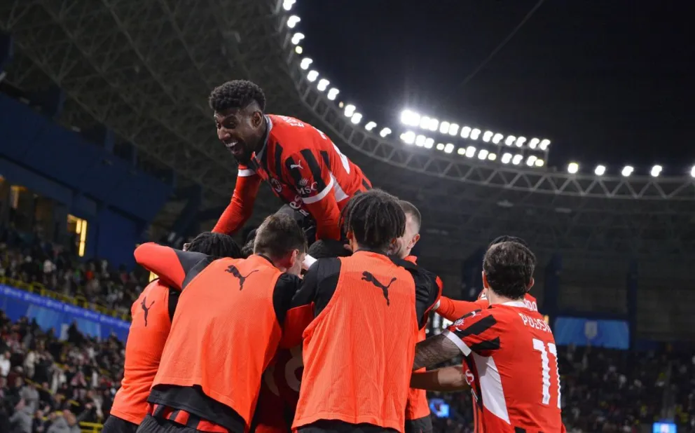 Notas de Fútbol