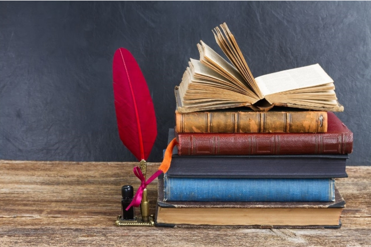 5 clásicos Más Influyentes en la Literatura Contemporánea por Javier Francisco Ceballos Jiménez