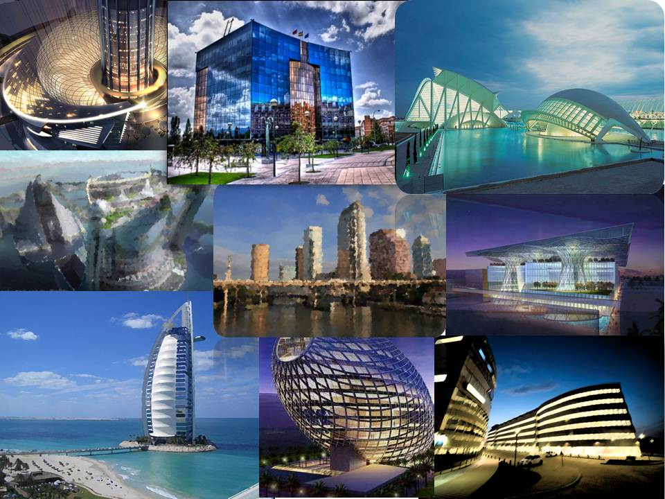 5 ejemplos de Edificios Inteligentes que Existen Actualmente