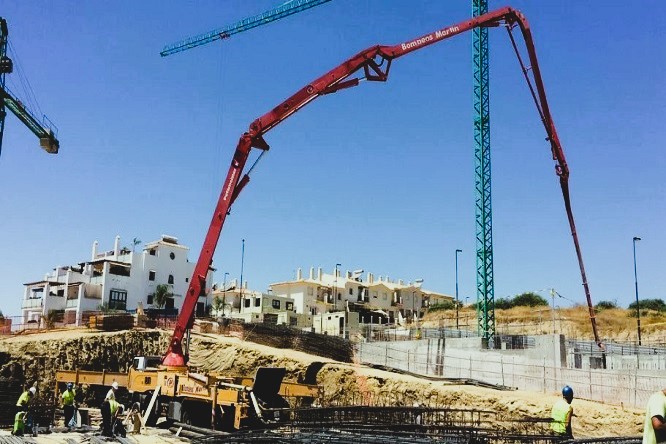 PILPERMIX - ¡Entérate! 10 tips para lograr un bombeado de concreto exitoso - FOTO