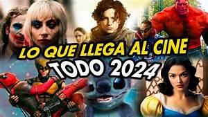 [Evenpro] 5 mejores Películas del 2024