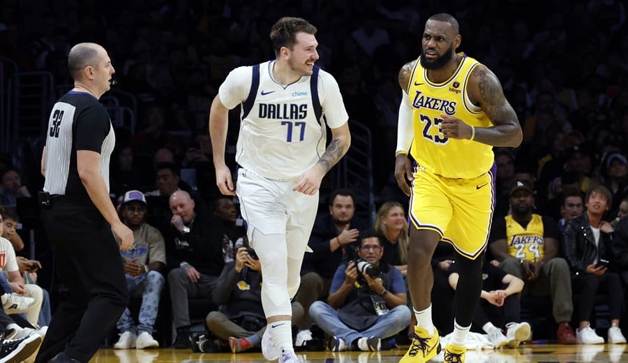 El bombazo del año en la NBA: Luka Doncic a los Lakers a cambio de Anthony Davis
