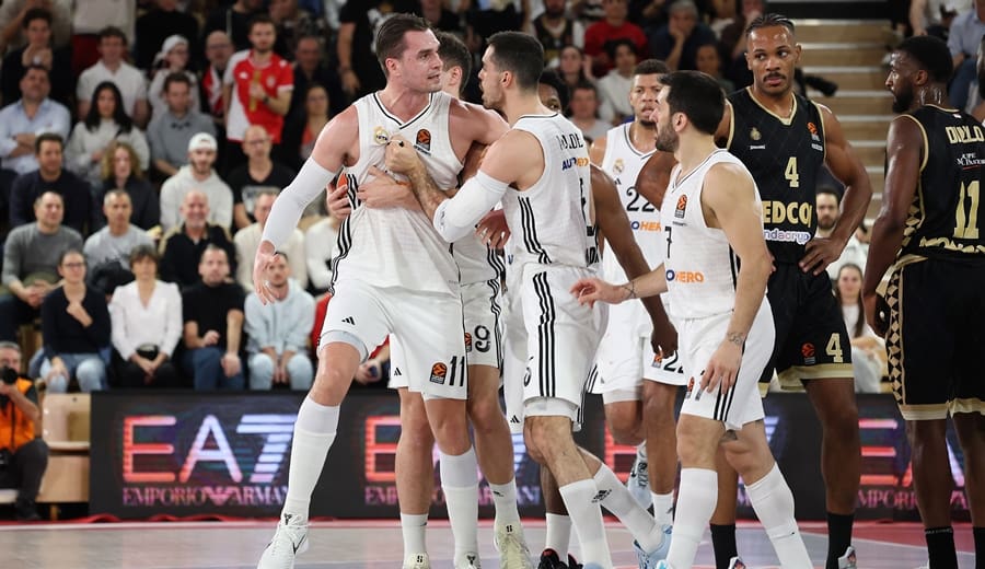 Mario Hezonja, sancionado con un partido tras su expulsión frente al AS Mónaco en la Euroliga