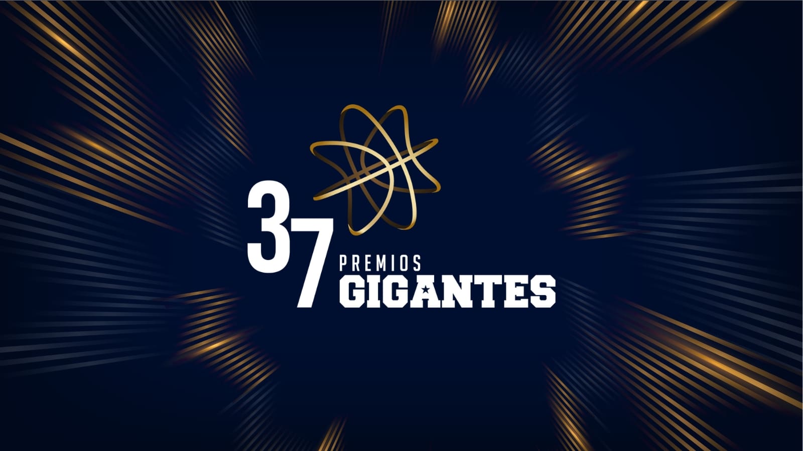 Sigue en directo la 37 edición de los Premios Gigantes