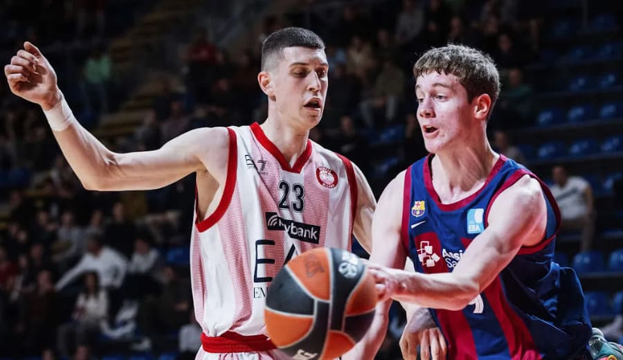 Plantilla, partidos y horarios del Barça en el NextGen Euroleague Tournament en Ulm