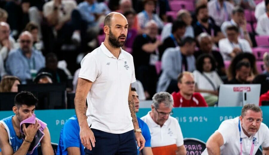 La convocatoria de Grecia para las ventanas FIBA de febrero: Rogkavopoulos no entra en la lista de Spanoulis