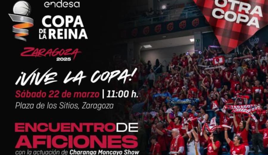 Toda la info que necesitas sobre el ‘Encuentro de Aficiones’ de la Copa de la Reina 2025