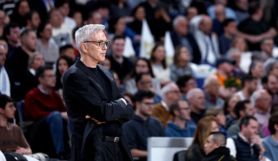 Las palabras de Gordon Herbert después de que el Real Madrid eliminara al Bayern Múnich