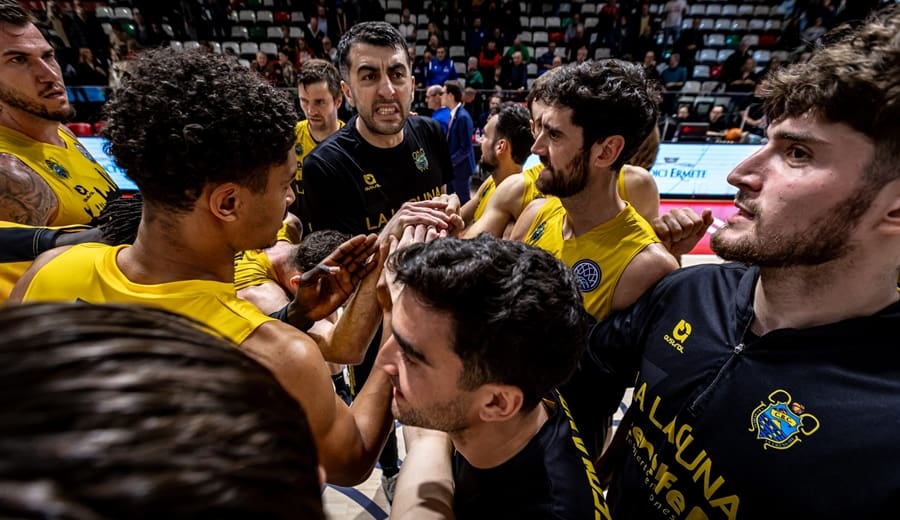 La Laguna Tenerife vs Derthona Basket: Día, hora, resultados y dónde ver en TV la serie de cuartos de BCL
