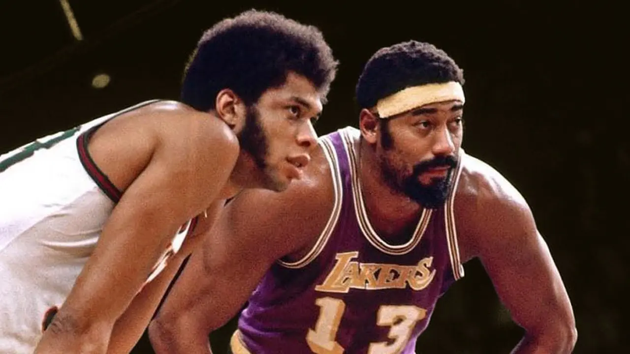 Kareem Abdul-Jabbar