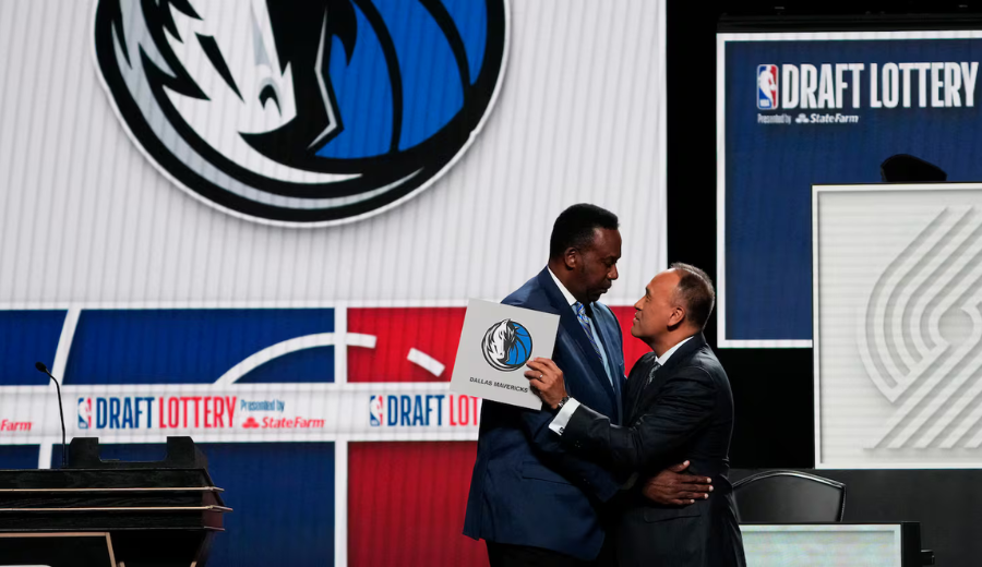 Dallas Mavericks consigue el número 1 del NBA Draft 2025: Así queda el orden de la lotería