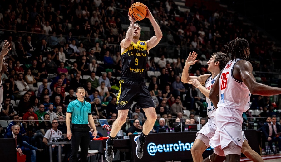 Los premios de la temporada en la Basketball Champions League 24-25: ¡Marcelinho Huertas, MVP!