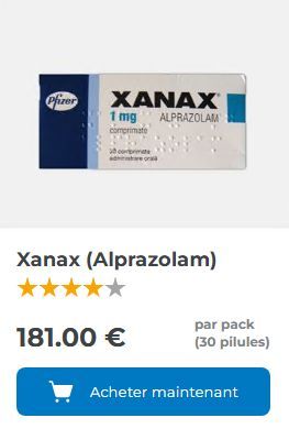 Effets du Xanax Générique : Ce Que Vous Devez Savoir Effets du Xanax Générique : Ce Que Vous Devez Savoir