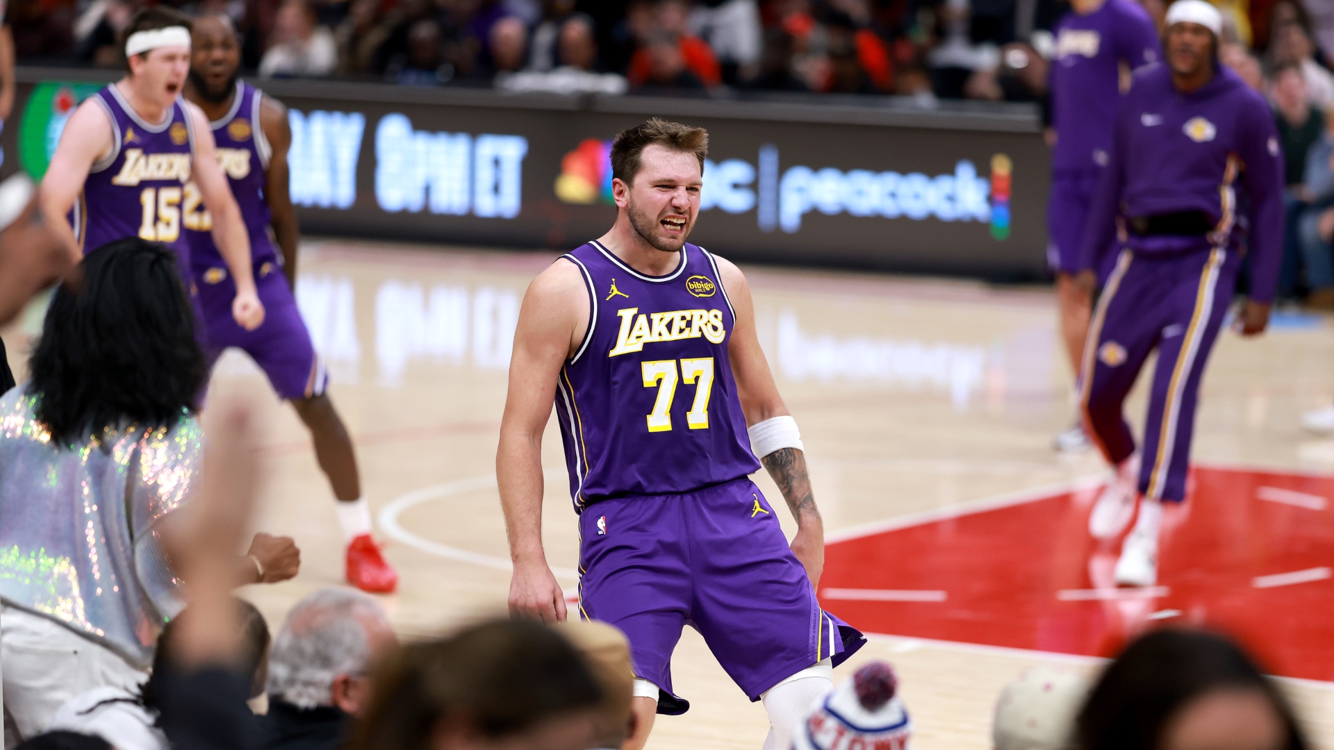 Lakers