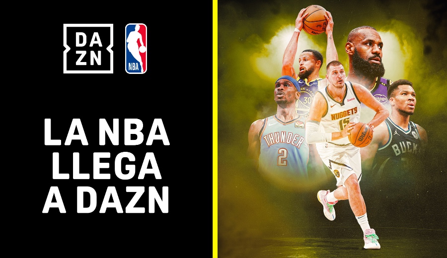 Dazn NBA