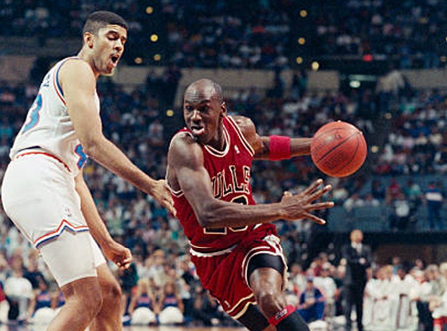 Michael Jordan
