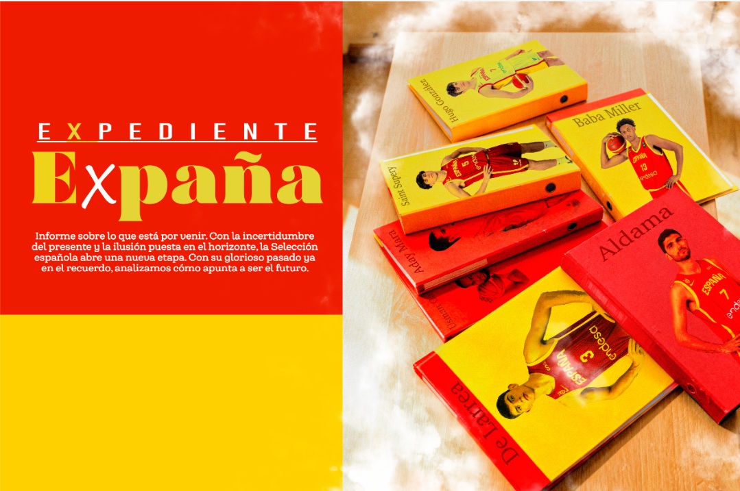 España selección baloncesto