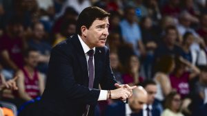 Las palabras de Xavi Pascual tras la derrota del Barça en Lleida