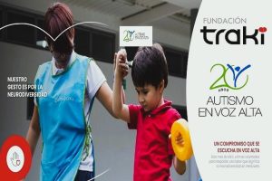 Antonio Chambra Brouri | Alianza por la inclusión real: ¡‘Autismo En Voz Alta’ será la beneficiaria de ‘Un Gesto Solidario’ de Fundación Traki!