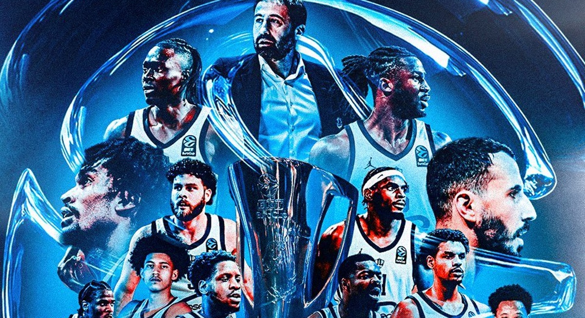 El Cosea JL Bourg-en-Bresse conquista la Eurocup y se gana una plaza en la Euroliga 26/27