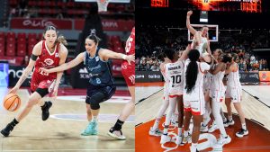 El quinteto ideal de la temporada en la Liga Femenina Endesa: ¡Juventud al poder!