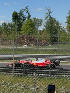 Ferrari completa un filming-day en Monza con un SF-26 lleno de novedades