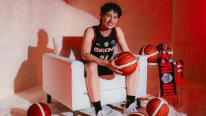 «Girona fue el club con el que empecé a jugar en 2016 y ha sido una manera de devolverles todo ese amor»