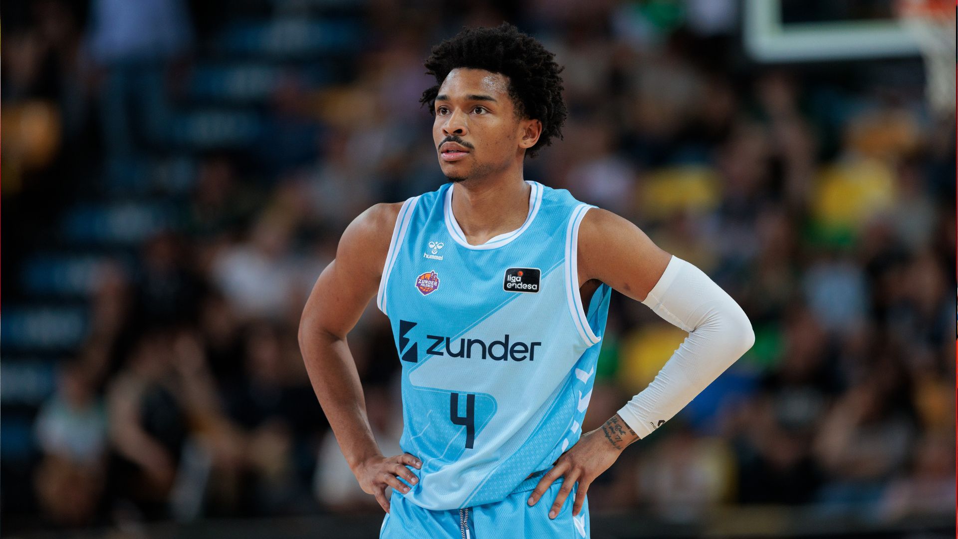 Jaylen Hands regresa a la Liga Endesa