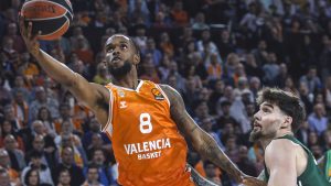 Jean Montero, incluido en el mejor quinteto de la Euroliga: ¡Así queda al completo!