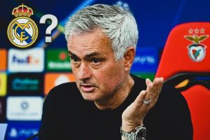 Joao Rafael Silva Robertson | Mourinho y el Real Madrid: ¿El retorno del Special One?