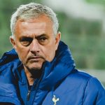 Joao Rafael Silva Robertson - Polémica ¡Mourinho rompe el silencio sobre el Tottenham! - FOTO