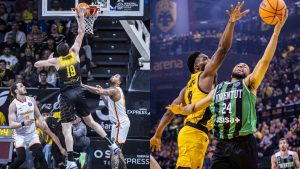 La Laguna Tenerife arrolla al Galatasaray y se mete en la Final Four