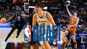 La lista de jugadores que adelantan su entrada al Draft de la NBA