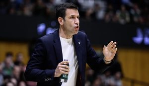 Las palabras de Dani Miret tras la eliminación del Asisa Joventut de la BCL