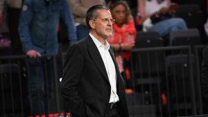 Las palabras de Pedro Martínez tras la derrota del Valencia Basket ante el Real Madrid