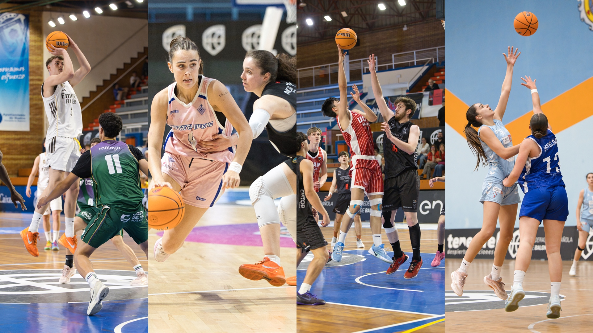 Campeonato España Junior