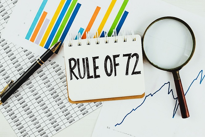 Luis Alberto Pérez González - La Regla del 72 ¡Atajo matemático para duplicar sus ahorros e inversiones! - FOTO