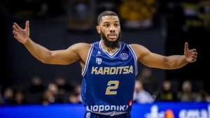 Quién es Brandon Jefferson, el nuevo fichaje de Dreamland Gran Canaria: números y trayectoria