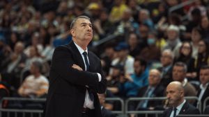 Sus declaraciones antes del estreno de Fenerbahçe en la Final Six