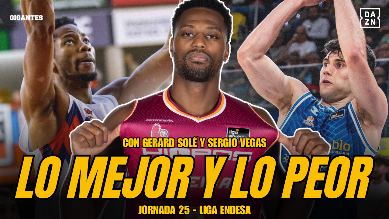Liga Endesa J25