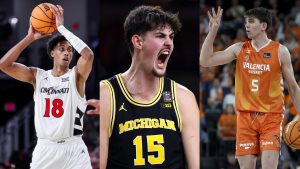 así aparecen Aday Mara, De Larrea y Baba Miller en la última previsión de ESPN